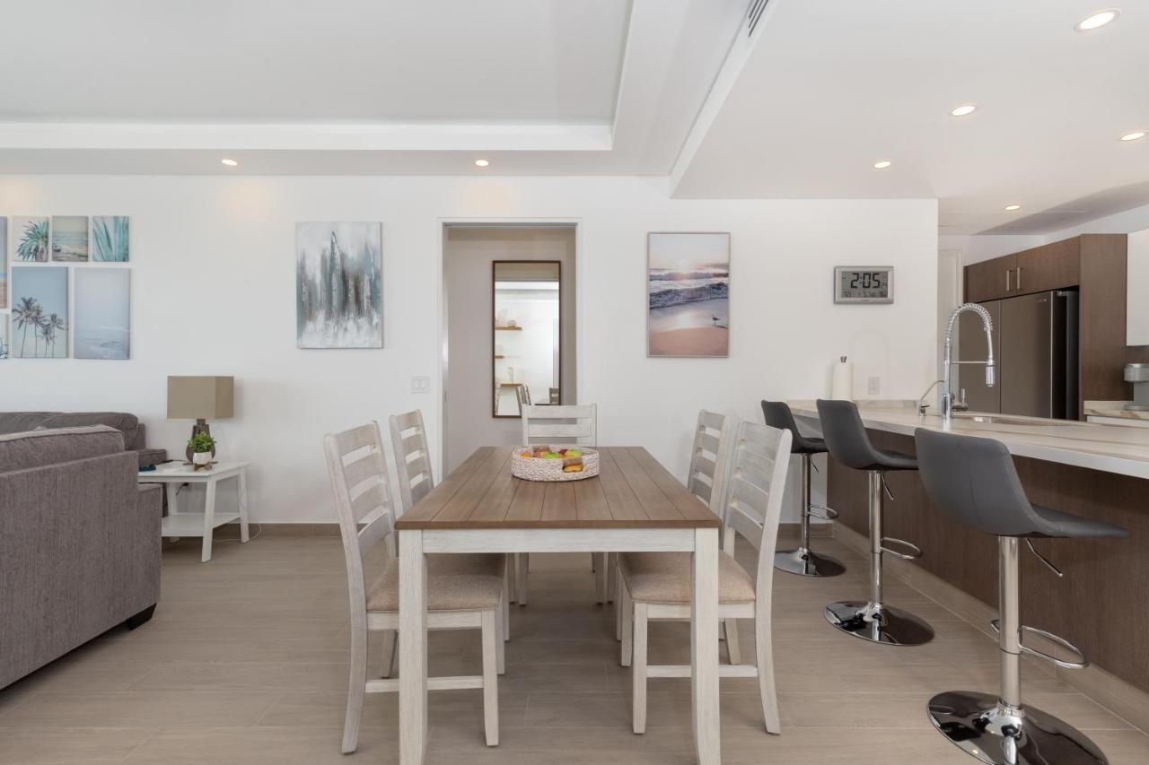 Brand New Contemporary 2 Bd Oceanfront Condo At Encantame Towers Verano E302 Playa Encanto Exterior photo