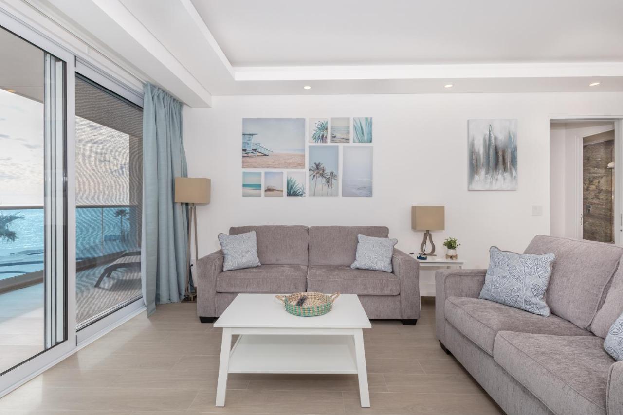 Brand New Contemporary 2 Bd Oceanfront Condo At Encantame Towers Verano E302 Playa Encanto Exterior photo