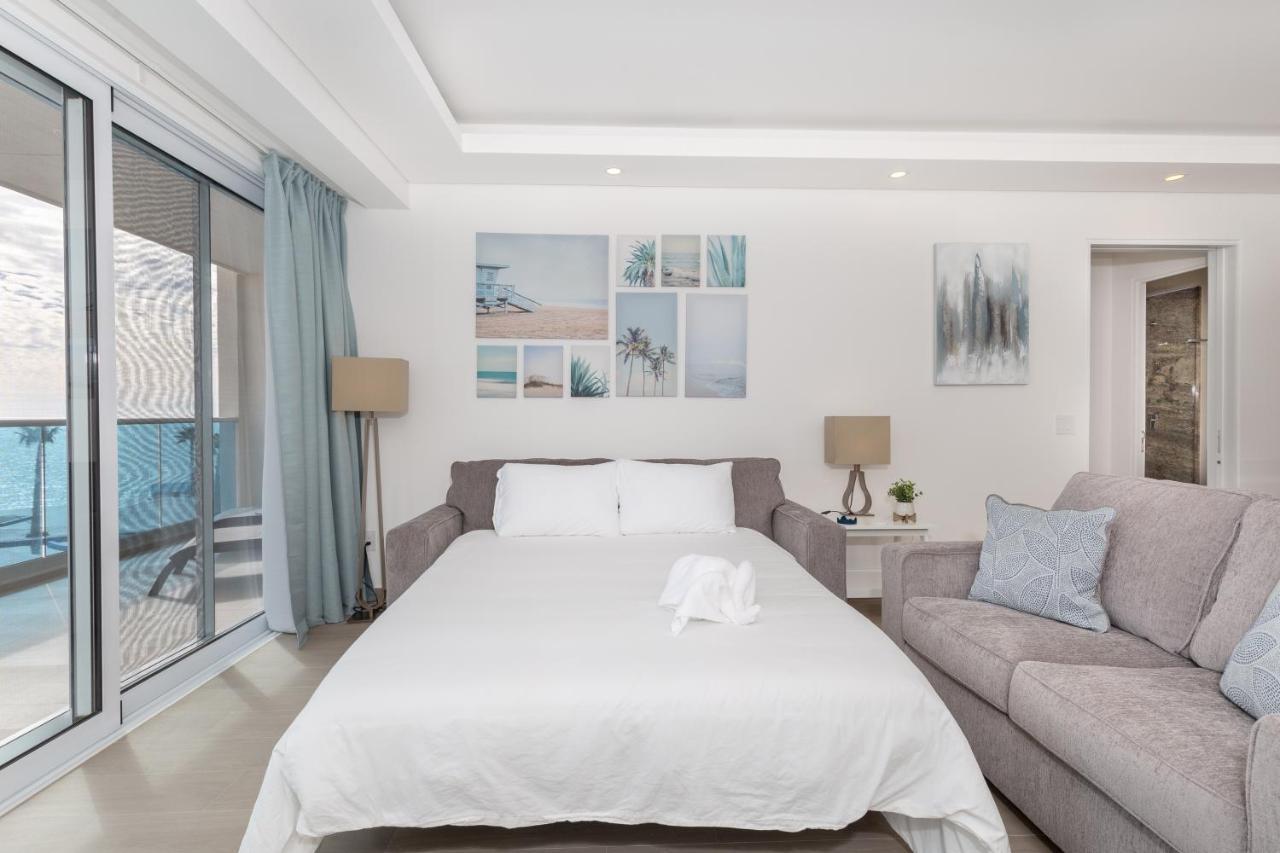 Brand New Contemporary 2 Bd Oceanfront Condo At Encantame Towers Verano E302 Playa Encanto Exterior photo