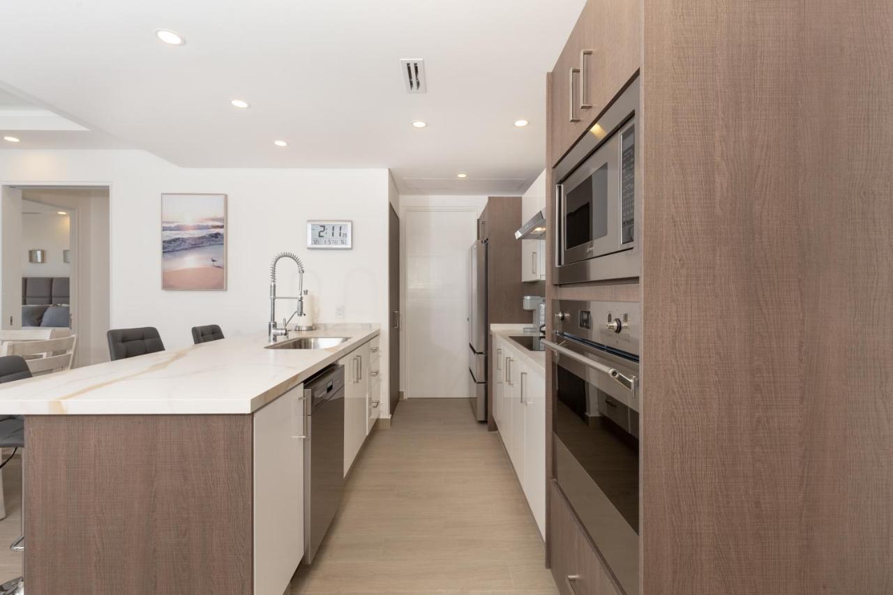 Brand New Contemporary 2 Bd Oceanfront Condo At Encantame Towers Verano E302 Playa Encanto Exterior photo